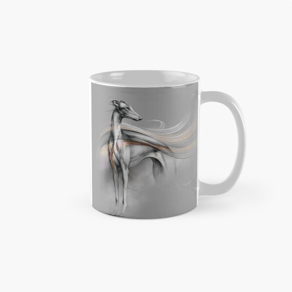 Item preview, Greyhound designed and sold by aghnadarragh.