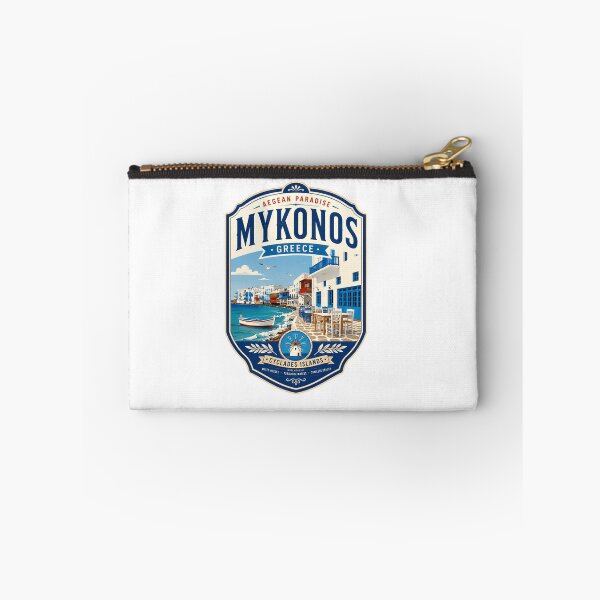 Item preview, Mykonos Greece Aegean Paradise Cyclades Islands Travel Vacation Souvenir designed and sold by Simsimah26Parks.
