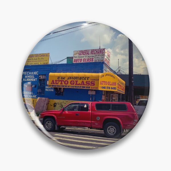 Item preview, Mount Eden Bronx Street New York City  designed and sold by eleonoraingrid.