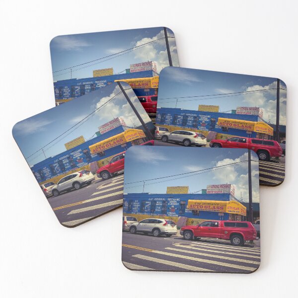 Item preview, Mount Eden Bronx Street New York City  designed and sold by eleonoraingrid.