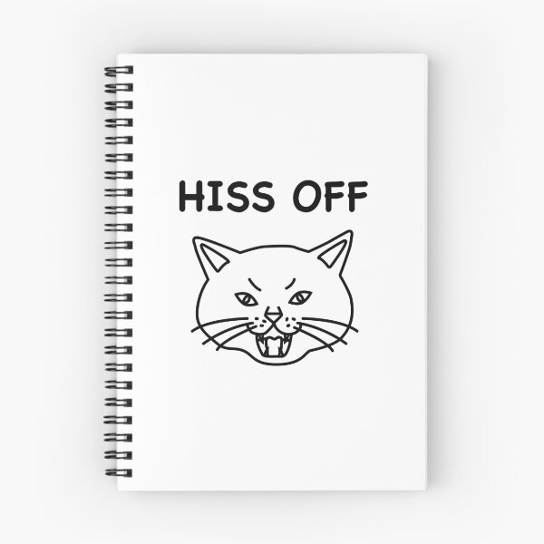 Item preview, HISS OFF designed and sold by Ulala Cafe.