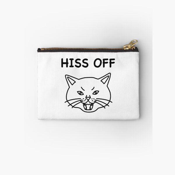 Item preview, HISS OFF designed and sold by Ulala Cafe.