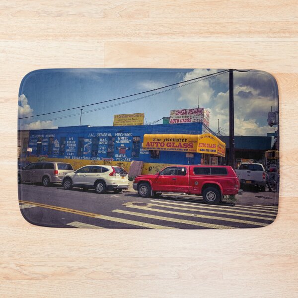 Item preview, Mount Eden Bronx Street New York City  designed and sold by eleonoraingrid.