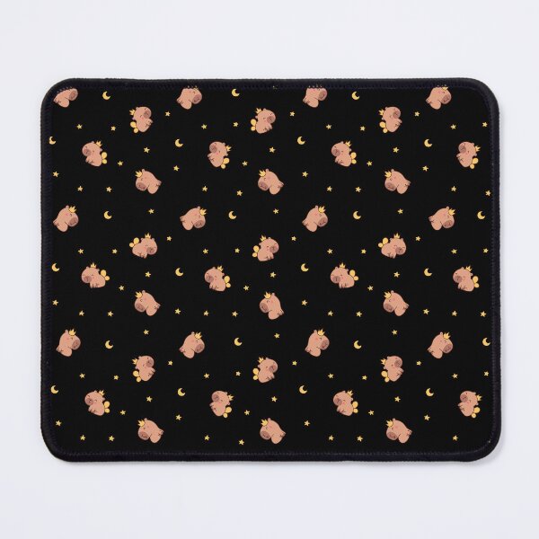 Item preview, Cute Capybaras Pattern designed and sold by monika-arthing.