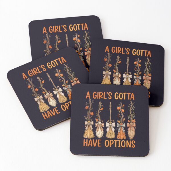 Item preview, funny Autumn Halloween Witch Broom sarcastic humor  gift designed and sold by Amzkao.