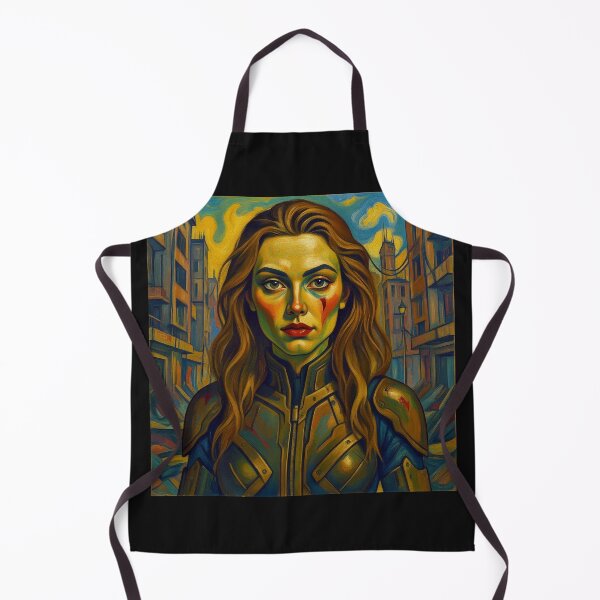 Item preview, Beautiful Cyber punk Woman #3 designed and sold by Helios Be. Lavsh.