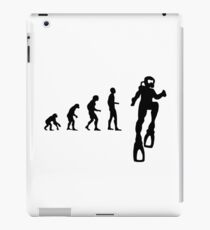 Vinilo o funda para iPad buzo