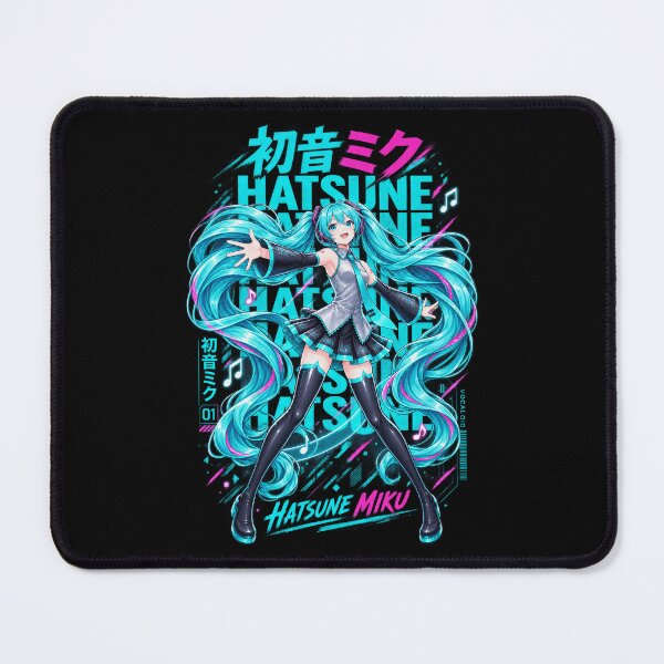 Item preview, Hatsune Miku designed and sold by PatriciaNavar.