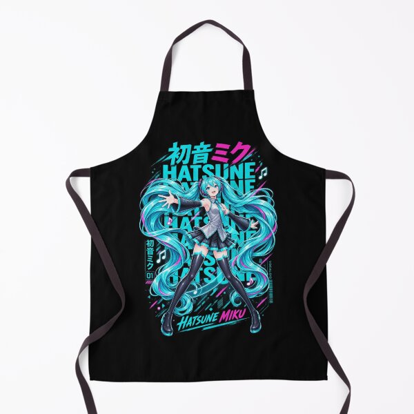 Item preview, Hatsune Miku designed and sold by PatriciaNavar.