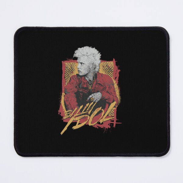 Item preview, Billy-Idól-2026-Tour designed and sold by IshTarltArt.