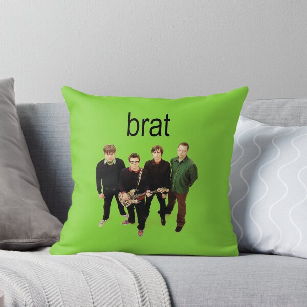 Item preview, Brat Green Album designed and sold by hatsharpener.