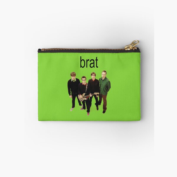 Item preview, Brat Green Album designed and sold by hatsharpener.