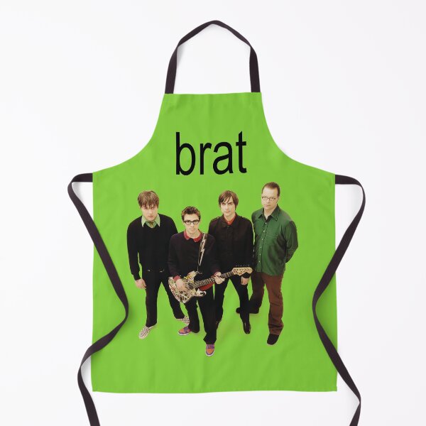 Item preview, Álbum Brat Green designed and sold by hatsharpener.