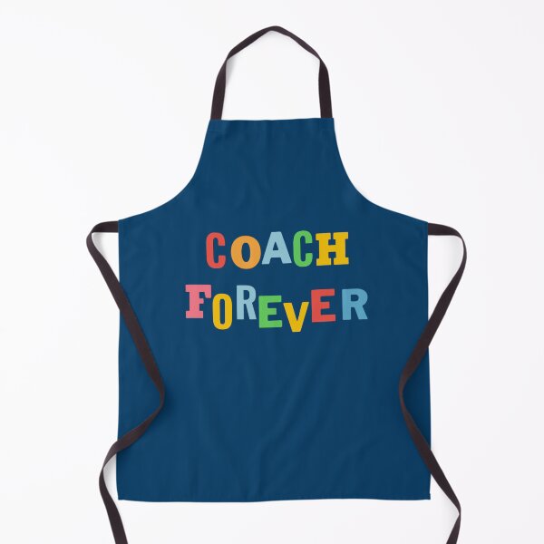 Item preview, Coach Forever – Colorful Life Coach Design designed and sold by Marilia Rosado Studio.