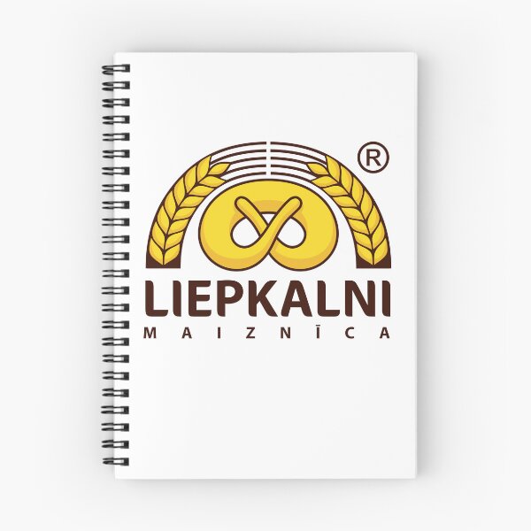 Item preview, Liepkalni Maiznica Pretzel and Wheat Bakery Logo designed and sold by fspwbv.
