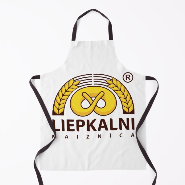 Item preview, Liepkalni Maiznica Pretzel and Wheat Bakery Logo designed and sold by fspwbv.
