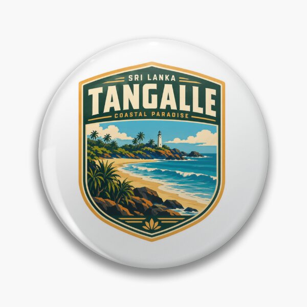 Item preview, Sri Lanka Tangalle Coastal Paradise Travel Souvenir Vacationer designed and sold by Simsimah26Parks.
