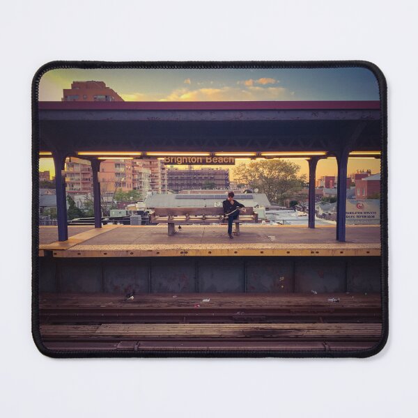 Item preview, Brighton Beach Coney Island Brooklyn NYC designed and sold by eleonoraingrid.