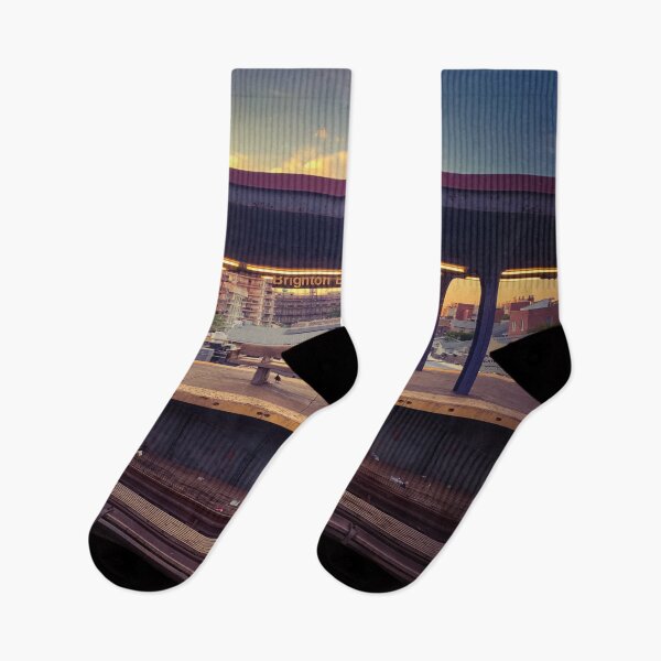 Item preview, Brighton Beach Coney Island Brooklyn NYC  designed and sold by eleonoraingrid.