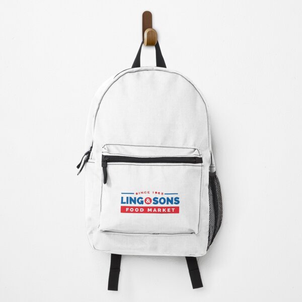Item preview, Ling & Sons Food Market Since 1965 Classic Logo designed and sold by fspwbv.