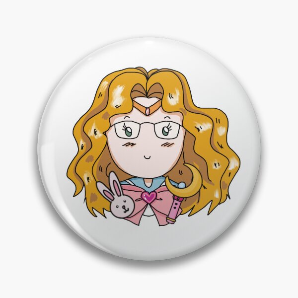 Item preview, Sailor Lily Sticker designed and sold by Fraliart_.