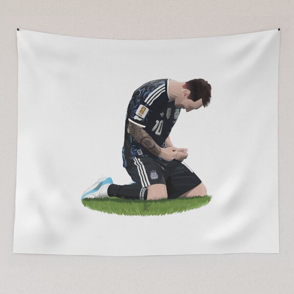 Item preview, Messi vs England designed and sold by crauzely.