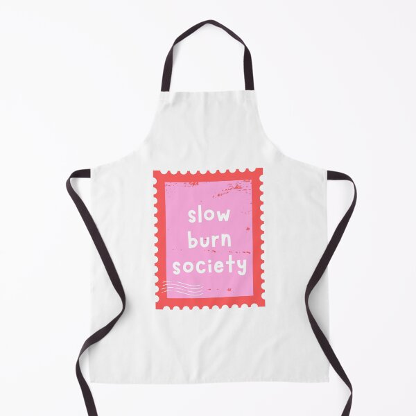 Item preview, Slow Burn Society | Trope | Bookish | Booktok designed and sold by The Turquoise Brush.