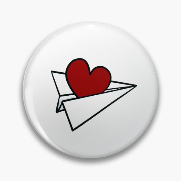 Item preview, heart plan designed and sold by Borublue.