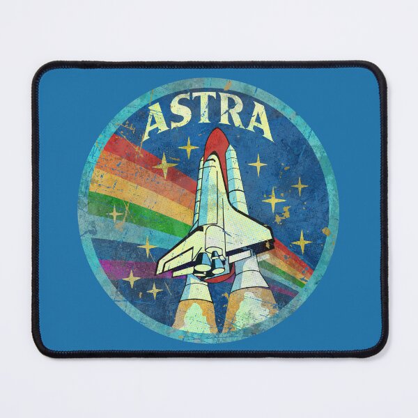 Item preview, Astra Vintage Colors Blue Fire V01 designed and sold by Lidra Zehcnas.