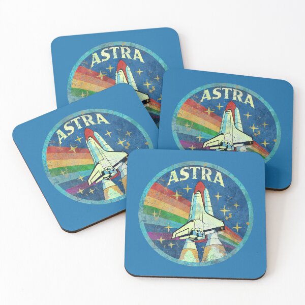 Item preview, Astra Vintage Colors Blue Fire V01 designed and sold by Lidra Zehcnas.