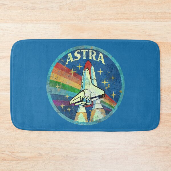 Item preview, Astra Vintage Colors Blue Fire V01 designed and sold by Lidra Zehcnas.