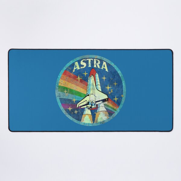 Item preview, Astra Vintage Colors Blue Fire V01 designed and sold by Lidra Zehcnas.