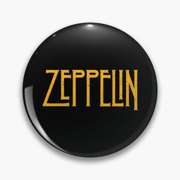 Item preview, ZEPPELIN Band Rock Music -63 designed and sold by CuteBots.