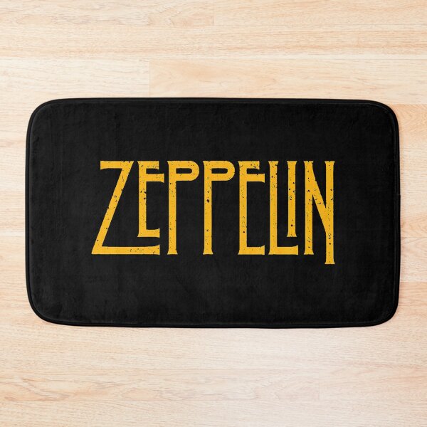Item preview, ZEPPELIN Band Rock Music -63 designed and sold by CuteBots.