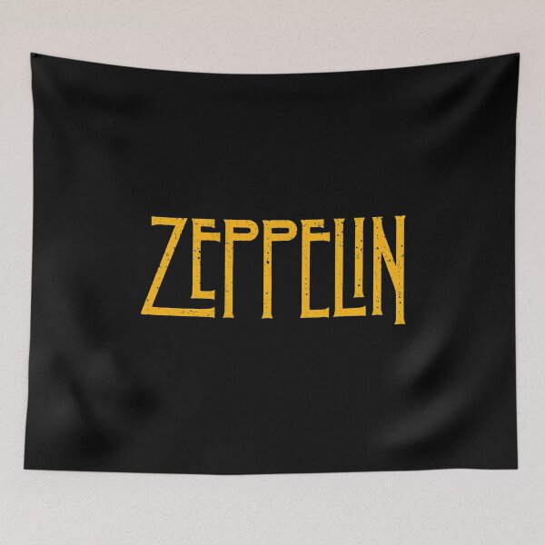 Item preview, ZEPPELIN Band Rock Music -63 designed and sold by CuteBots.