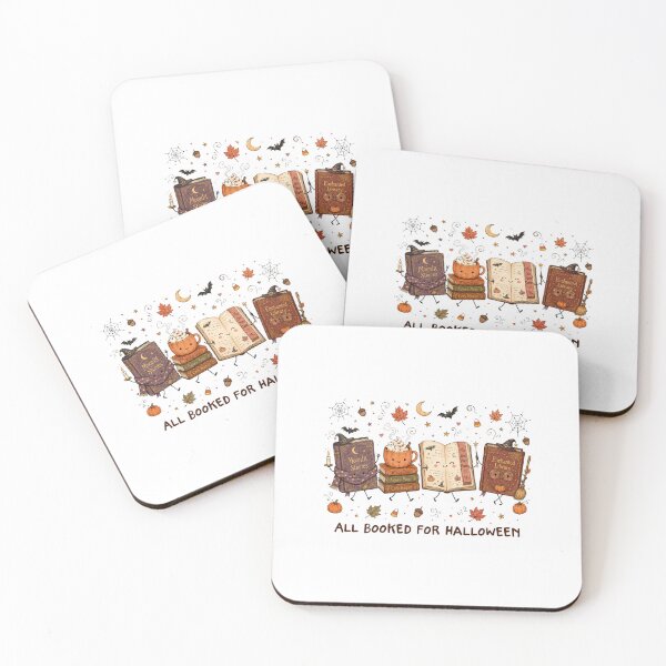 Item preview, bookworm Halloween Bookish Witch Spooky book lover gift designed and sold by Amzkao.