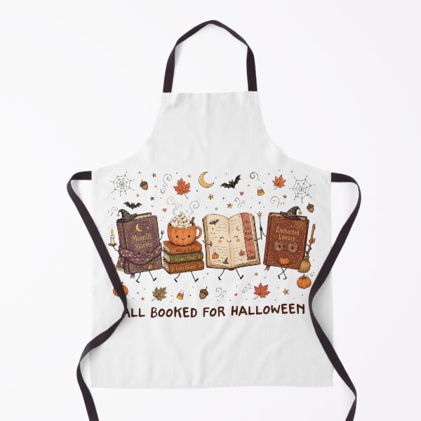 Item preview, bookworm Halloween Bookish Witch Spooky book lover gift designed and sold by Amzkao.