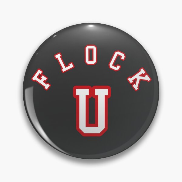 Item preview, FLOCK U No Flock!  designed and sold by Coexist In Tee's .