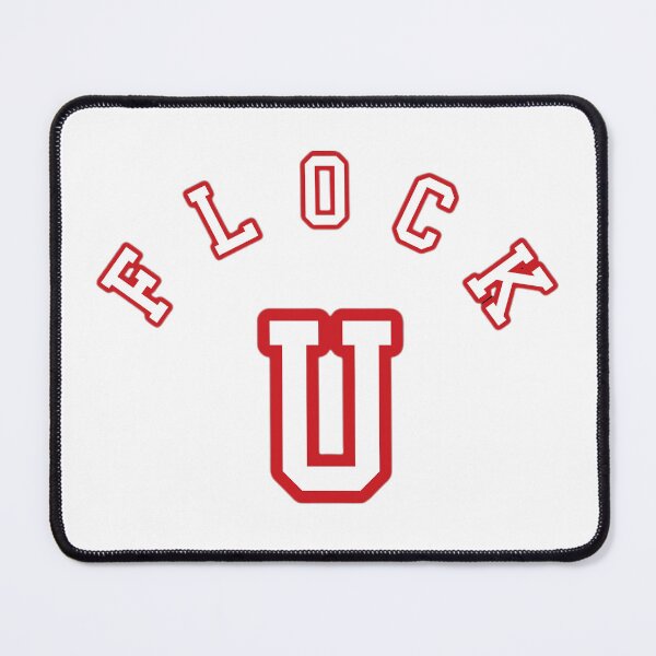 Item preview, FLOCK U No Flock! designed and sold by Coexist In Tee's .