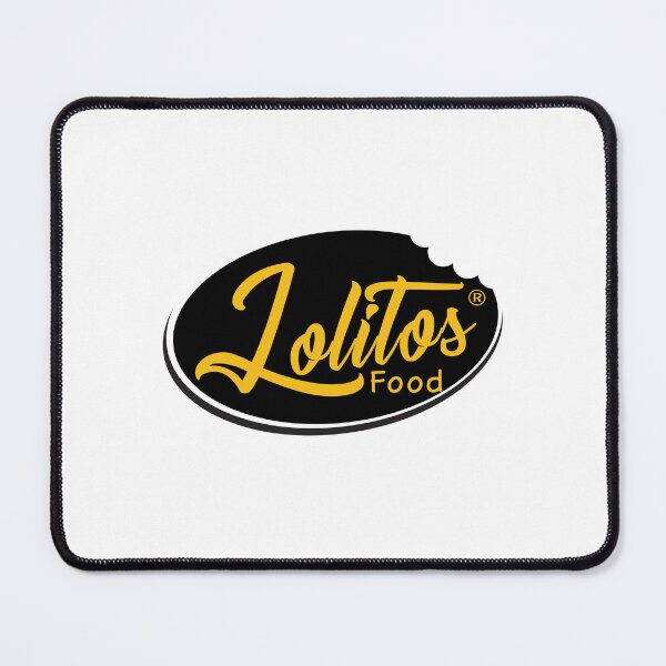 Item preview, Lolitos Food Elegant Yellow Script Typography Logo designed and sold by fspwbv.