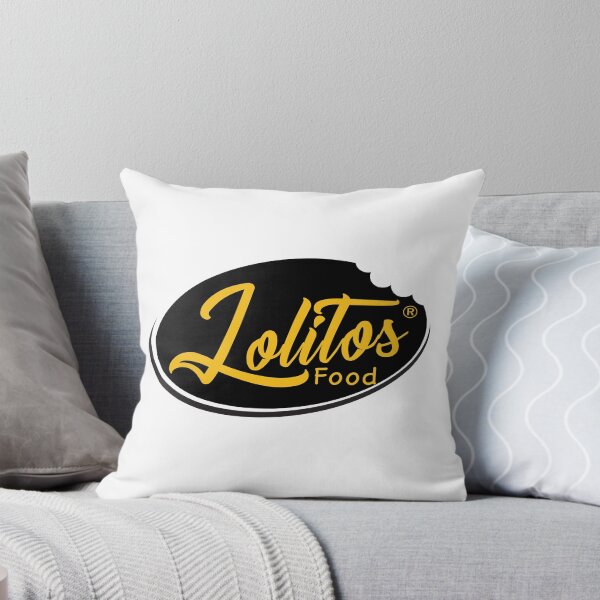 Item preview, Lolitos Food Elegant Yellow Script Typography Logo designed and sold by fspwbv.