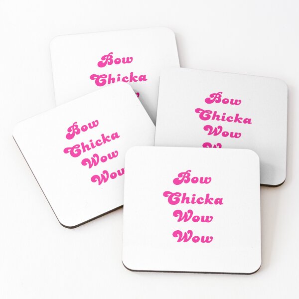 Item preview, Bow Chicka Wow Wow designed and sold by jessicapenman.
