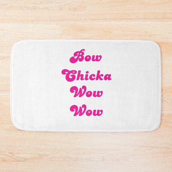 Item preview, Bow Chicka Wow Wow designed and sold by jessicapenman.