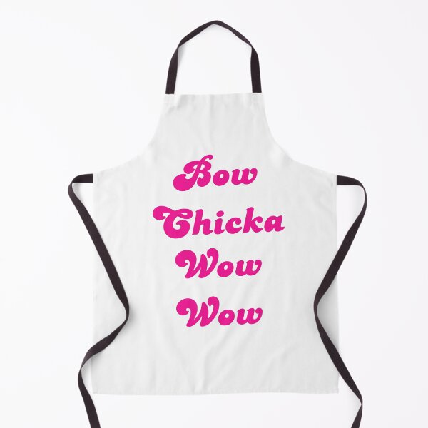Item preview, Bow Chicka Wow Wow designed and sold by jessicapenman.