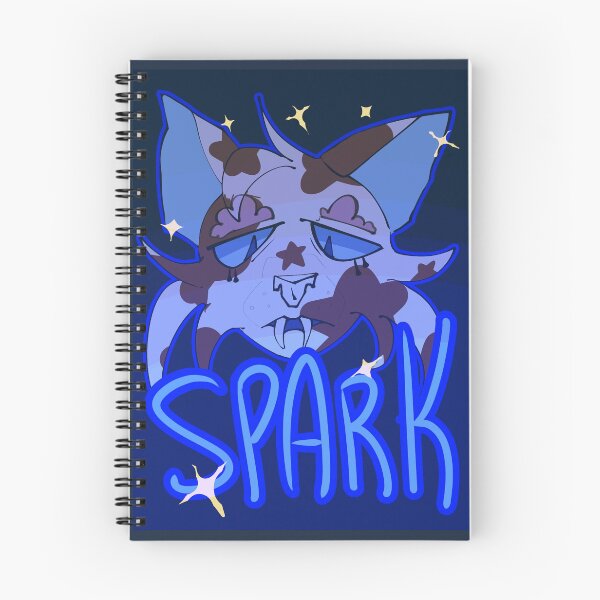 Item preview, Spark! designed and sold by Graye-maxime74.