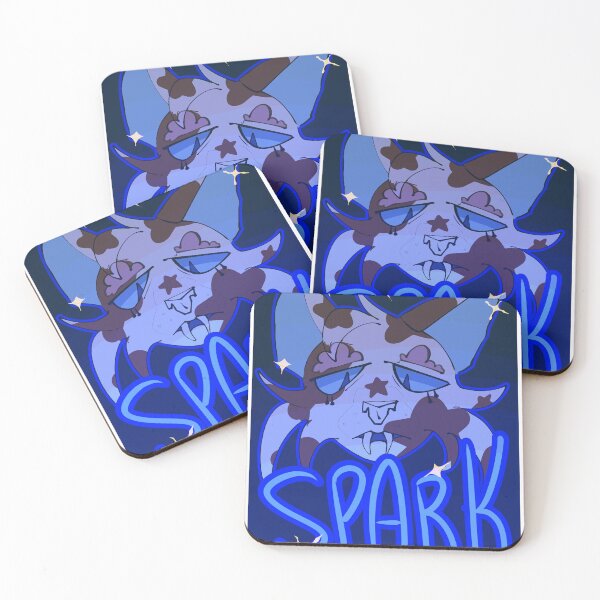 Item preview, Spark! designed and sold by Graye-maxime74.