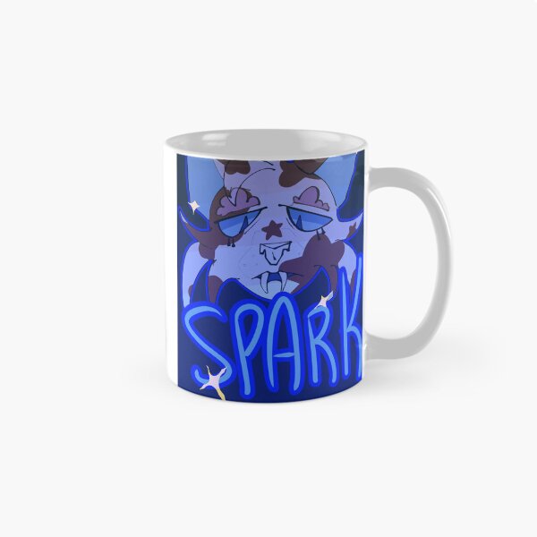 Item preview, Spark! designed and sold by Graye-maxime74.
