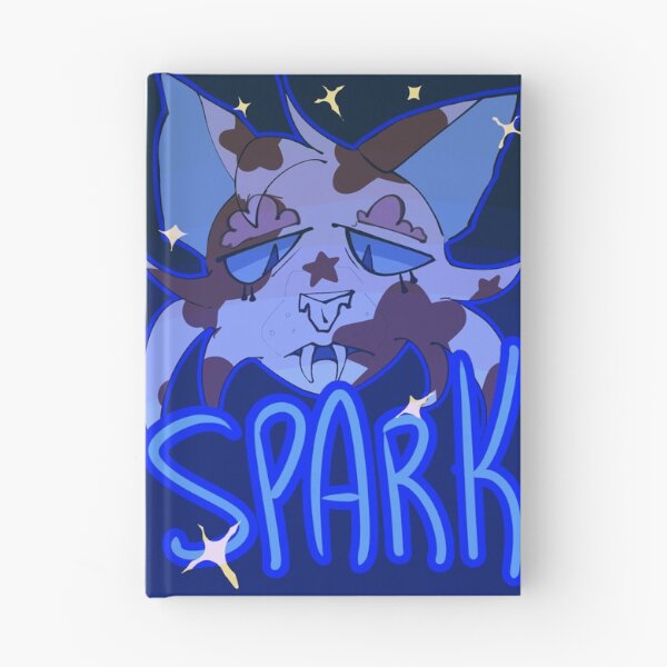 Item preview, Spark! designed and sold by Graye-maxime74.