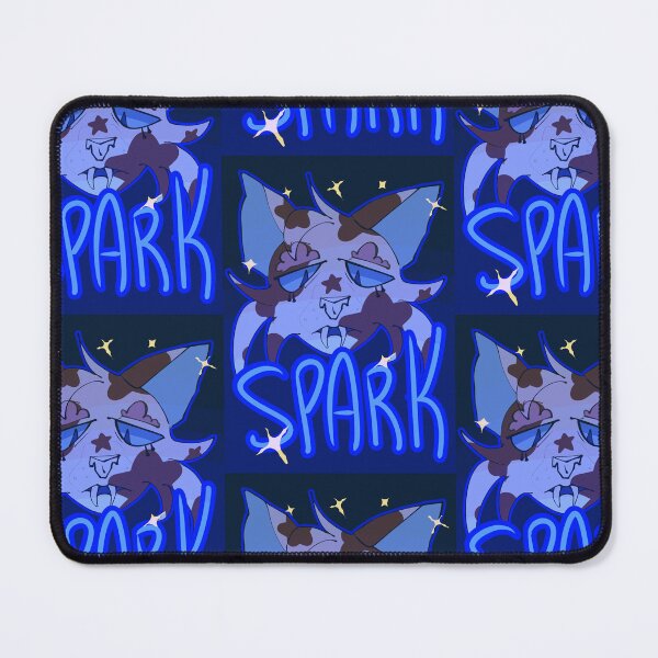 Item preview, Spark! designed and sold by Graye-maxime74.