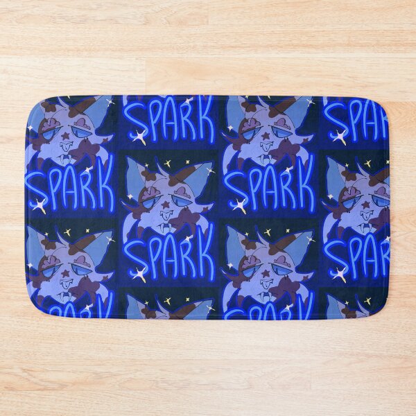 Item preview, Spark! designed and sold by Graye-maxime74.